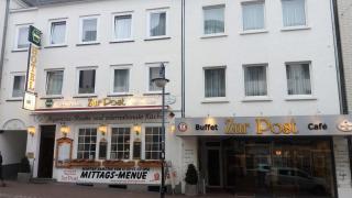 Hotel zur Post Kleve - Kleef - 5