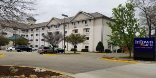 InTown Suites Extended Stay Newport News VA - I-64 - 9