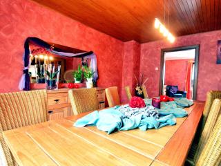 Cosy Holiday Home with Sauna, Terrace, Garden, BBQ - Butgenbach - 7
