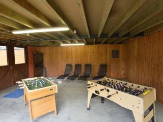 Holiday Home Nidrum with Sauna & Terrace - Bütgenbach - 5
