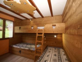 Quaint Chalet in Ventron with Roofed Terrace - Ventron - 6