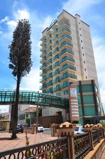 Tamareiras Prime Hotel - Uberaba - 2