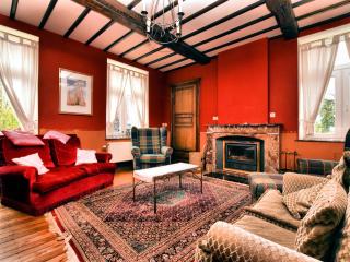 Luxurious Mansion with indoor pool and Sauna - Mesnil-Saint-Blaise - 8