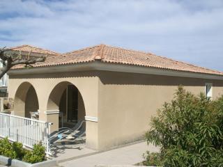 Spacious house, 100m from the beach, swimming pool - Algajola - 0