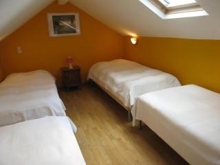 Apartment in Ondenval with Terrace - Waimes - 8