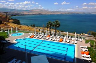 Golan Hotel - Tiberias - 0