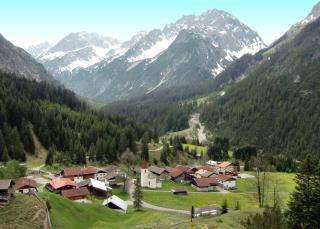 Gasthof Bergheimat - Boden - 6