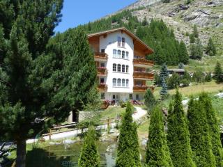 Haus Rubin - Saas-Almagell - 9