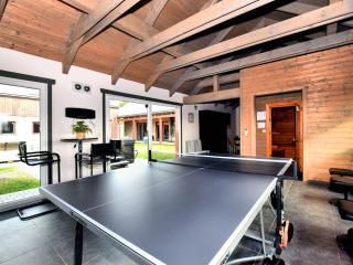 Villa in Manhay with Pool and Forest Nearby - Manhay - 5