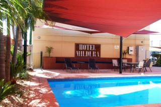 Mercure Hotel Mildura - Mildura - 1
