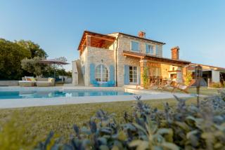 Villa Rajski Dvori - Sveti Lovreč Pazenatički - 8