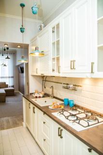 Apartments in Scandinavian Style - Lviv - 9