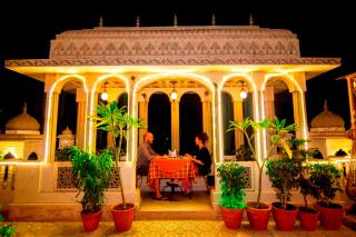 Nahargarh Haveli-Near Train station Metro - Jaipur - 1
