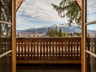 Rezydencja Gubałówka sauna widok - Zakopane - 9