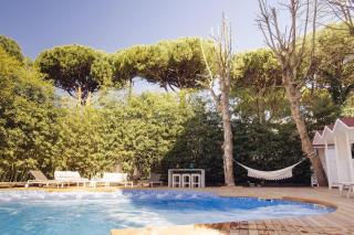 Hotel Saraceno Resort with Private Beach - Milano Marittima - 9
