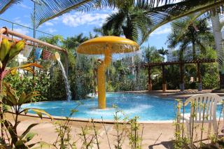 Hot Springs Hotel - Via Conchal - Caldas Novas - 7