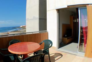 Alquilaencanarias-Medano Los Martines beachfront A - El Médano - 5