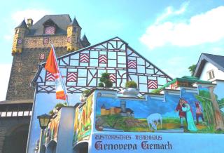 Ferienanlage Historisches Genoveva Gemach 1000mbit-s Altstadt Mayen - Traumferienhaeuser-Eifel - Mayen - 0