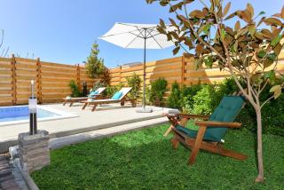 Villa Šima- luxury apartment with private pool - Zadar - 2