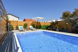 Villa Šima- luxury apartment with private pool - Zadar - 7