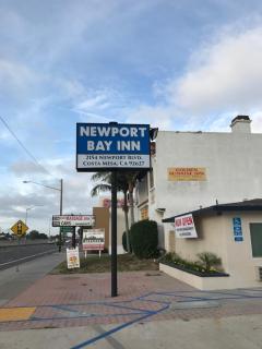 Newport Bay Inn - Costa Mesa - 3