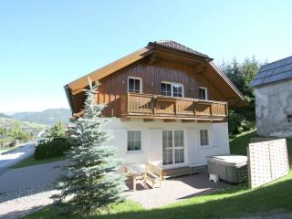 Chalet in Lungau with sauna and hot tub - Sankt Margarethen im Lungau - 0