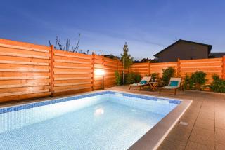 Villa Šima- luxury apartment with private pool - Zadar - 4