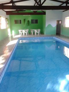 Pousada Recanto Águas Vivas com Piscina Aquecida e Lazer Completo próximo a Sorocaba - 5