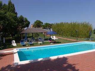Flat with swimming pool and air conditioning - Molino Mazzetti - 9