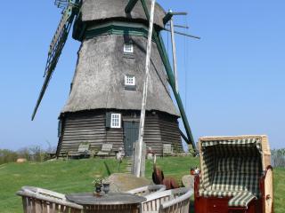 Beautiful authentic mill close to the beach - Wangels - 0