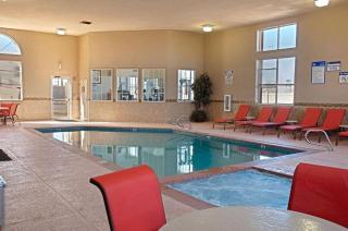 Best Windsor Inn - Lubbock - 8