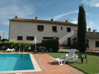 Spacious Farmhouse in Pienza with Swimming Pool - Contignano - 3