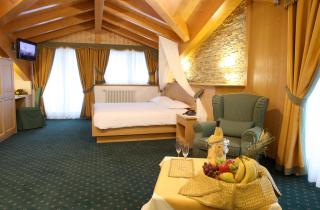 Hotel Gran Vacanze Rooms & Apartments - Dimaro - 4