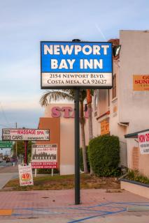Newport Bay Inn - Costa Mesa - 6