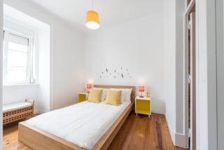 Cozy Apartment with Castel view - Lisbona - 5