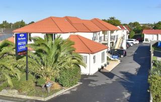 Northcote Motor Lodge - Christchurch - 9