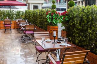 Ferman Hilal Hotel-Special Category - Istambul - 2