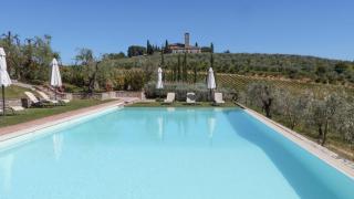 Fattoria Abbazia Monte Oliveto - San Gimignano - 3