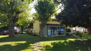 VILLA CECILIA sul LAGO fronte MARE - 3