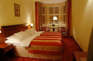 Hotel Villa - Praga - 8
