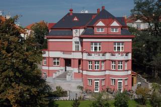 Hotel Villa - Praga - 7