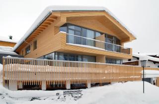 Pension Alpenfluh - Lech am Arlberg - 8