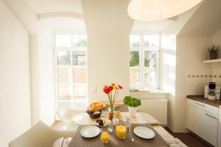 Gutshaus Krummin Usedom - Krummin - 9