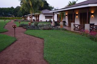 Ameg Lodge Kilimanjaro - Moshi - 0