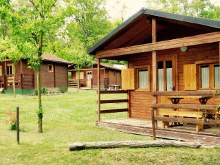 Camping-Bungalow la Vall de Campmajor - Sant Miquel de Campmajor - 3