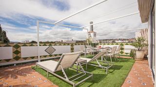 Beach Penthouse - Sitges - 5