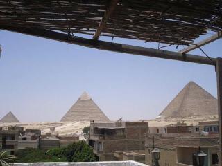 Abo Stait - Pyramid View Homestay - Il Cairo - 5