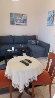 Melina's sunset-Two spaces romantic honeymoon with amazing seaview sunset - Mirtéai - 8