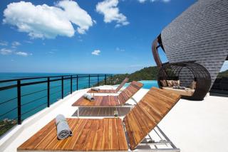 Chaweng Peak Villas - Award Winning Luxury Two Villas - Chaweng Noi Beach - 2