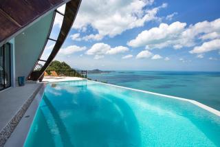 Chaweng Peak Villas - Award Winning Luxury Two Villas - Chaweng Noi Beach - 3